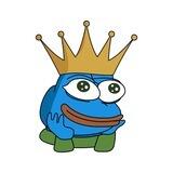 Pepe Blue BSC | LIVE