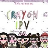 crayon open