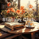 Книжный клуб Станции. 📚