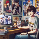 FONDS D'ÉCRAN D'ANIMES ⛩️