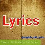 Lyrics videos | Official