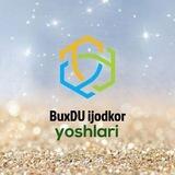 BuxDU ijodkor yoshlari