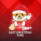 Baby Christmas Floki
