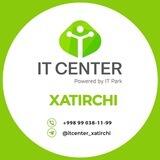 IT Center Xatirchi tumani group