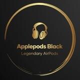 Applepods_Black