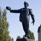 На самом деле в Донецке