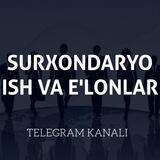 Surxondaryo Termiz ish
