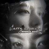 starry ⋆ expanse.
