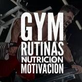 🟡🔴 🏋🏻‍♂ GYM 💪🏻 PRO 🏋🏻‍♀️ 🔴🟡