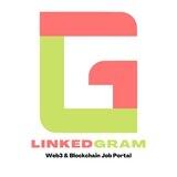 Linkedgram.io - Web 3 | Blockchain | Crypto Job Updates