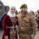 Kadyrova Ayshat