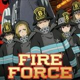 FIRE FORCE IN HINDI - Official