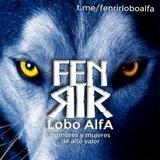 Fenrir lobo ALFA hombres y mujeres de alto valor