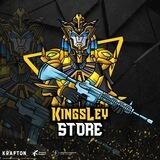 KINGSLEY ALL GAME