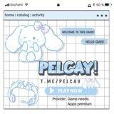 pelcay! ‹3