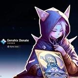Genshix Donate | Донат в Genshin Impact, Honkai Star Rail