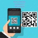 Tosh vil bolalar kutubxonasi QR-kitoblari
