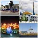 NAMANGAN UNIVERSAL BOZOR