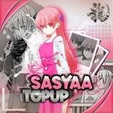 Sasyaa topup