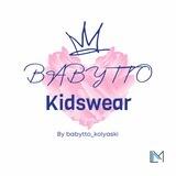 BABYTTO_KIDSWEAR