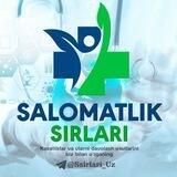 Salomatlik Sirlari