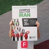 Irani Playlist - Campus Rally for IRAN