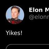 Yikes! ELON JUST TWEETED!!!!