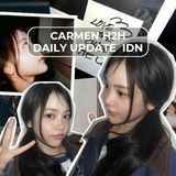 CARMEN H2H DAILY UPDATE [IDN]