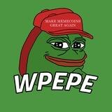 Wrapped Pepe Portal