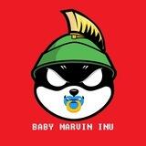 Baby Marvin Inu - Marvin Inu Reflections