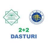 ORIENTAL & SEOJEONG (2+2 DASTURI)
