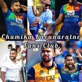 Chamika Karunaratne Fans Club ❤️🏏