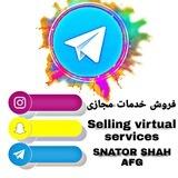 فروش خدمات مجازی سناتور شاه افغان