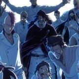 BLEACH : SKH