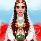 Siberian matrёshka🪆