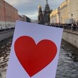 твой любимый Петербург