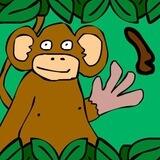 MES - Monkey Eating Shit