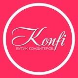 KONFI Кондитерский магазин Оптом силекон колиплар