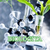 🌅 BIOLOGIYA BEPUL ONLAYN DARSLAR 🌅