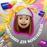 ИНФОГРАФИКА для маркетплейсов|WB|OZON|