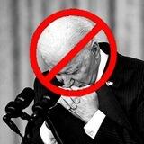 BIDEN DOWN