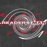 Readers Man: OPEN.