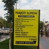NAJOT_ILMDA (Rasmiy kanal)