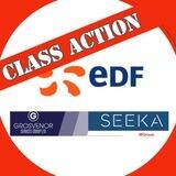 Group Action - EDF,Seeka & Grosvenor