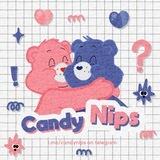 Yummy! Candynips : close.