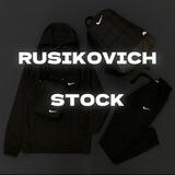 RUSIKOVICH STOCK ⚡️