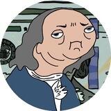 Bulljamin Franklin