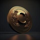 Coin $C Entry