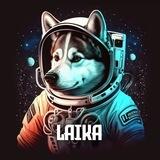 The First Dog $LAIKA - PORTAL