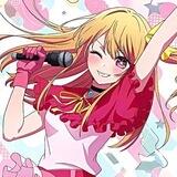 Hoshino ruby!
